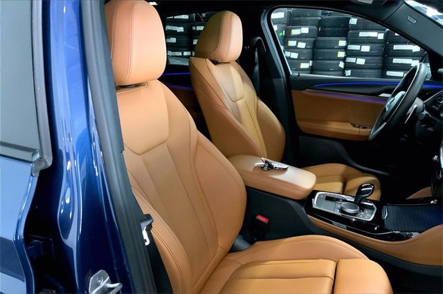 Certified 2022 BMW X4 M40i w/ Premium Package image 7