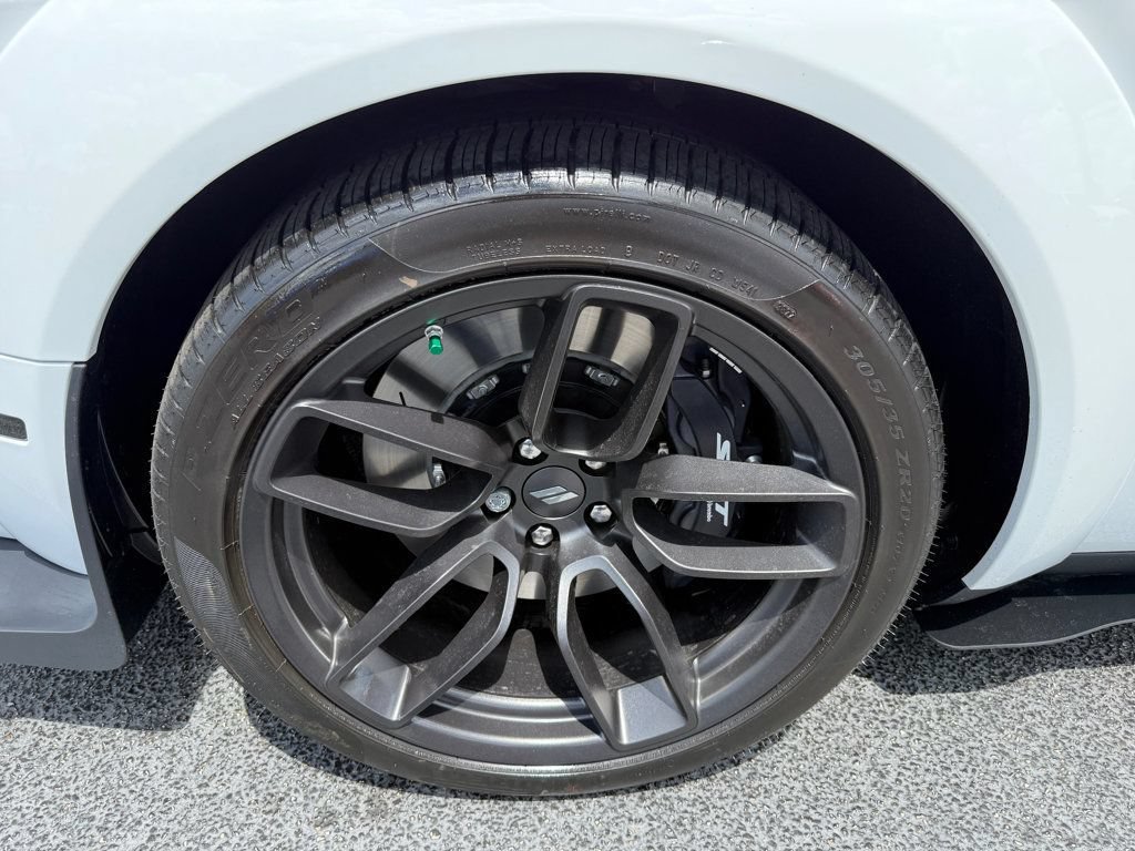 Used 2022 Dodge Challenger R/T Scat Pack RWD image 38