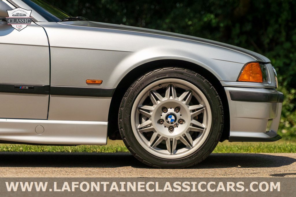 Used 1998 BMW M3 Coupe image 27