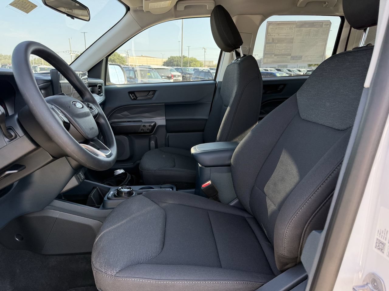 New 2026 Ford Maverick XL FWD image 20