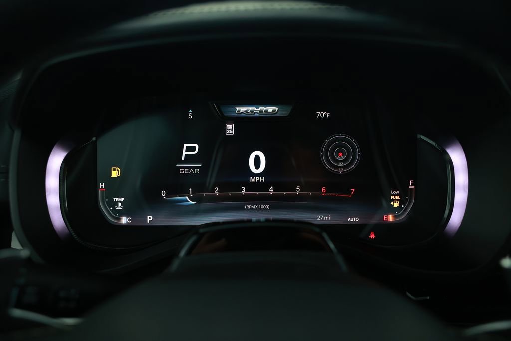 New 2026 RAM 1500 RHO image 18