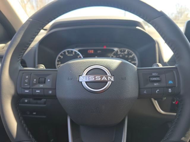 New 2026 Nissan Rogue SV w/ Cold Weather Package image 24