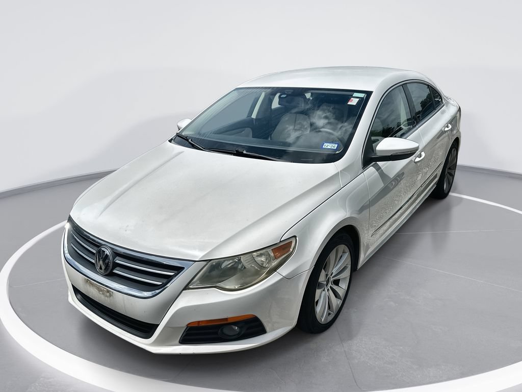 Used 2010 Volkswagen CC Sport FWD image 1