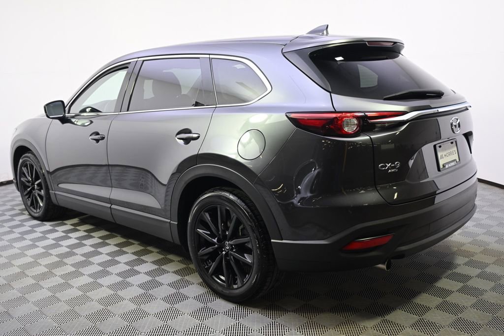 Used 2023 MAZDA CX-9 Touring Plus image 3