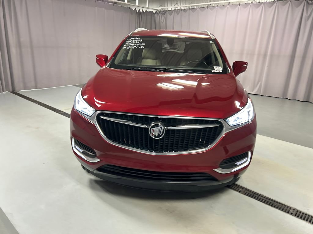 Used 2020 Buick Enclave Essence w/ Trailering Package, 5000 lbs. FWD video 2
