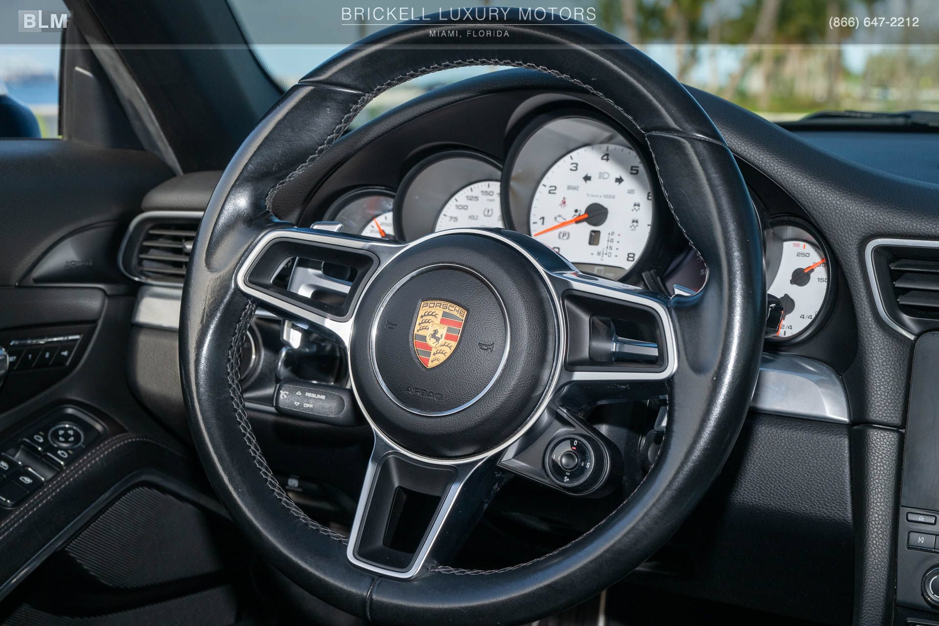 Used 2017 Porsche 911 Carrera S RWD image 22