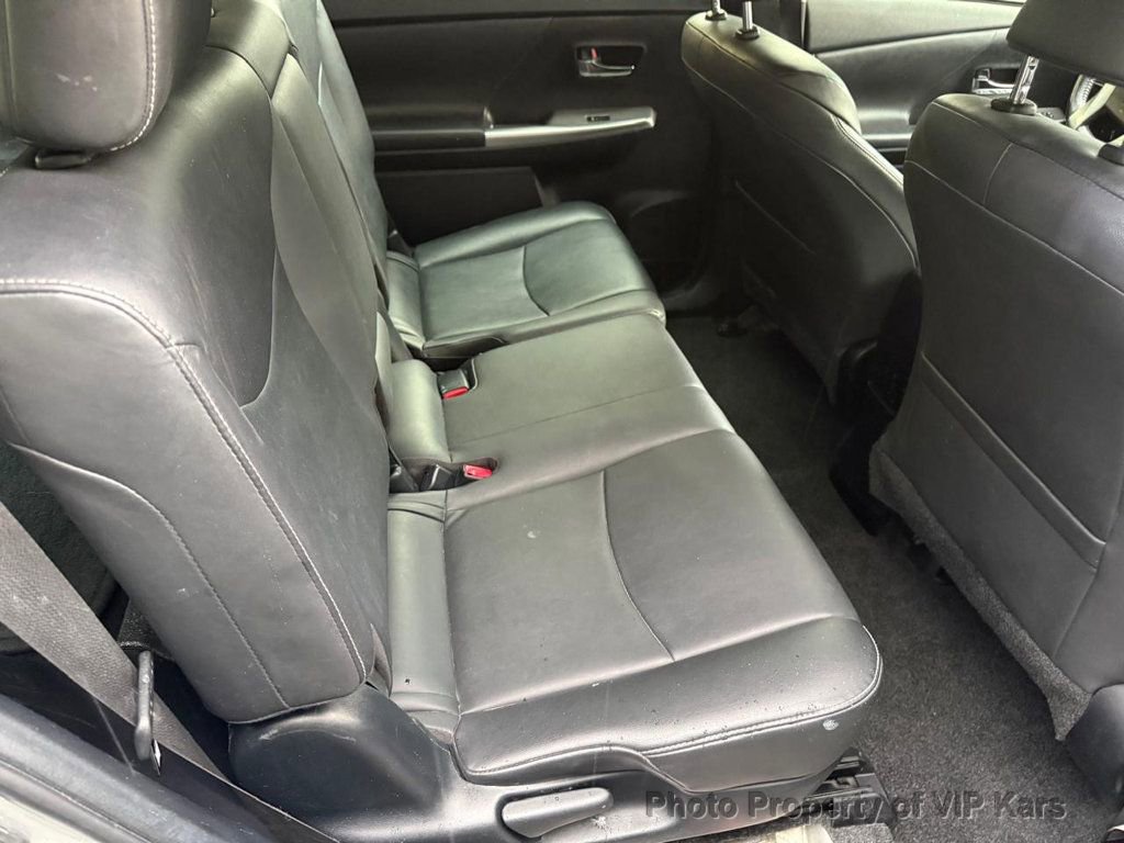 Used 2015 Toyota Prius V Five FWD image 13