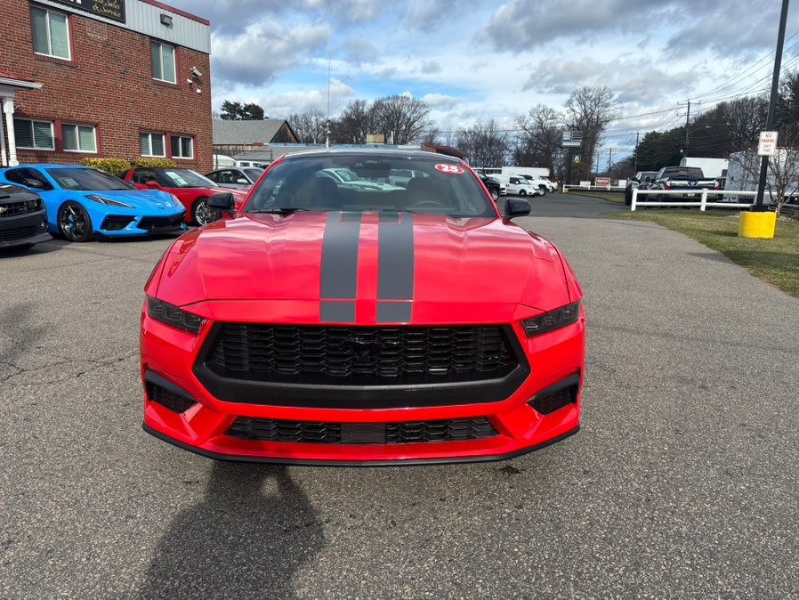 Used 2025 Ford Mustang Coupe w/ Mustang Nite Pony Package image 2