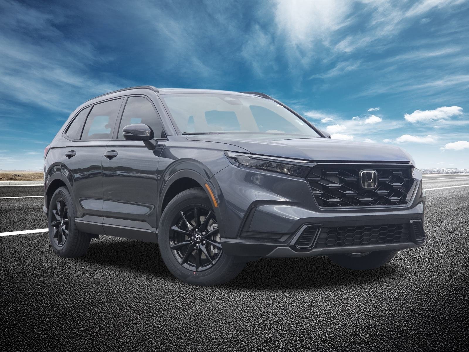 New 2026 Honda CR-V Sport image 2