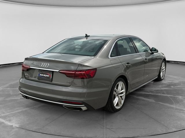 Used 2024 Audi A4 2.0T Premium Plus AWD/4WD image 3