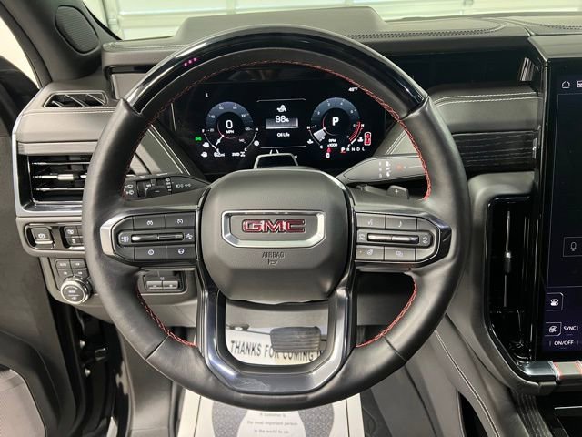 Used 2025 GMC Yukon AT4 Ultimate w/ LPO, Floor Liner Package AWD/4WD image 25