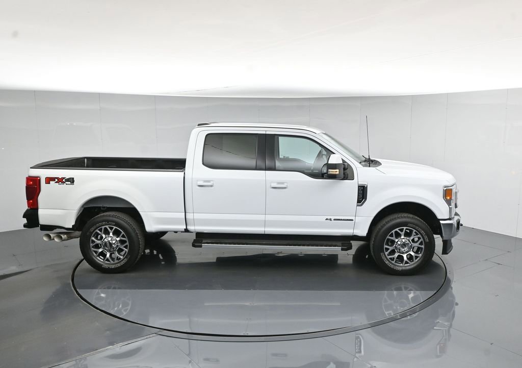 Used 2022 Ford F250 Lariat image 43