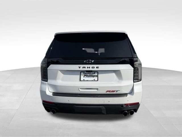 Used 2025 Chevrolet Tahoe RST w/ Advanced Technology Package AWD/4WD image 11