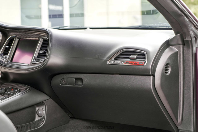 Used 2020 Dodge Challenger SRT Hellcat RWD image 28