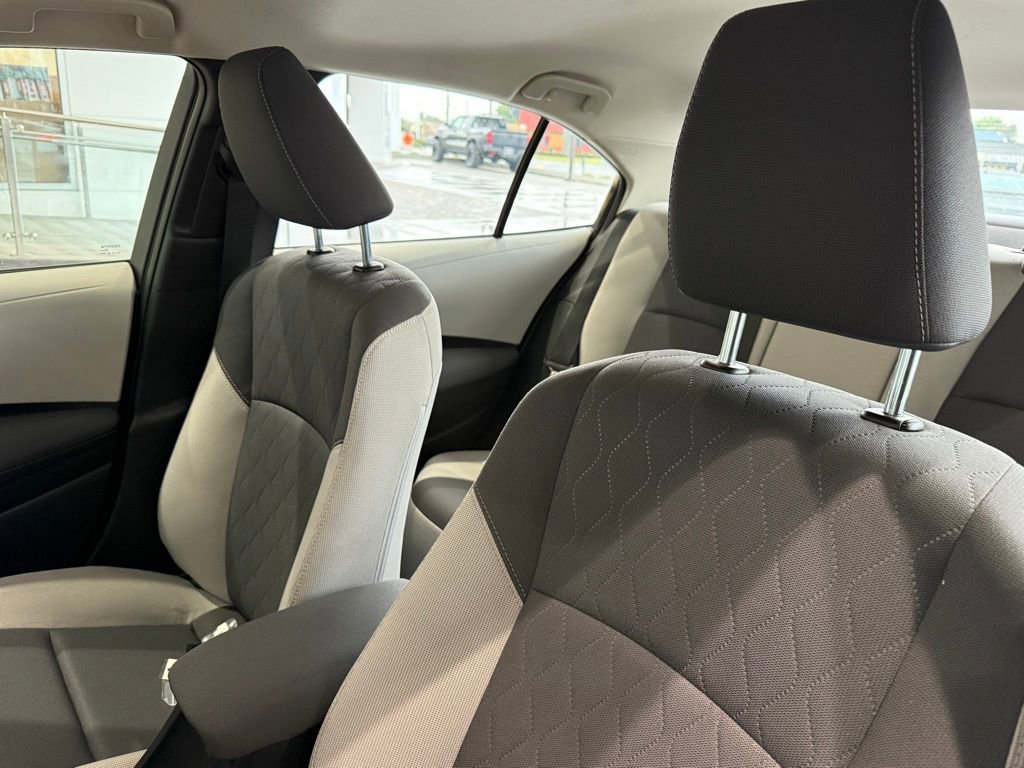 Certified 2025 Toyota Corolla LE w/ LE Premium Package image 20