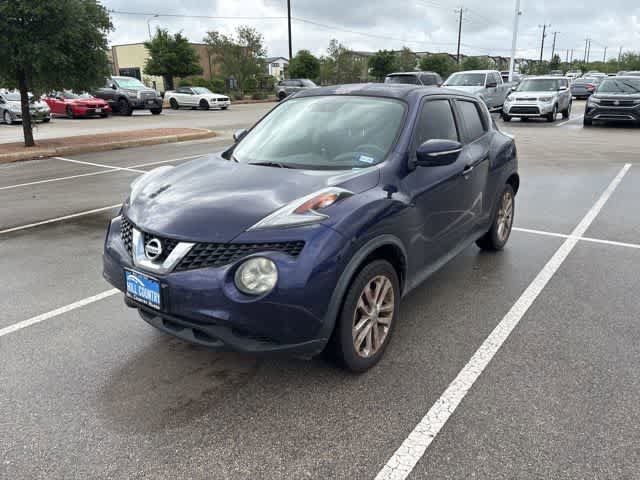 Used 2017 Nissan Juke S image 1