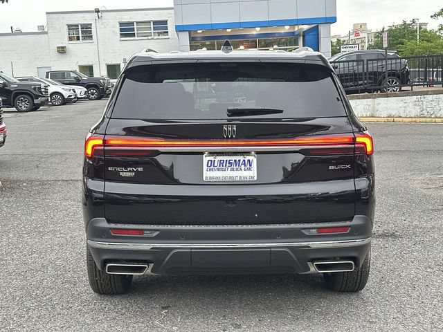 New 2026 Buick Enclave Preferred w/ Power Package FWD image 3