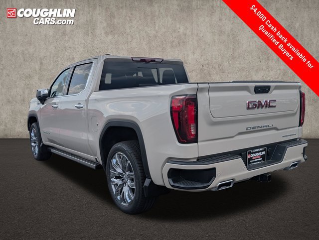 New 2026 GMC Sierra 1500 Denali w/ Denali Reserve Package AWD/4WD image 23