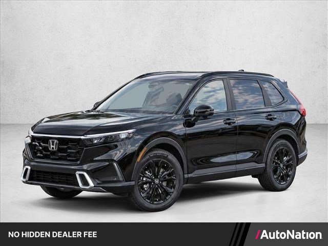 New 2027 Honda CR-V Sport Touring image 1