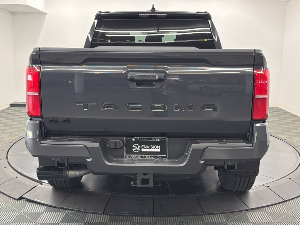 New 2026 Toyota Tacoma TRD Sport AWD/4WD image 10