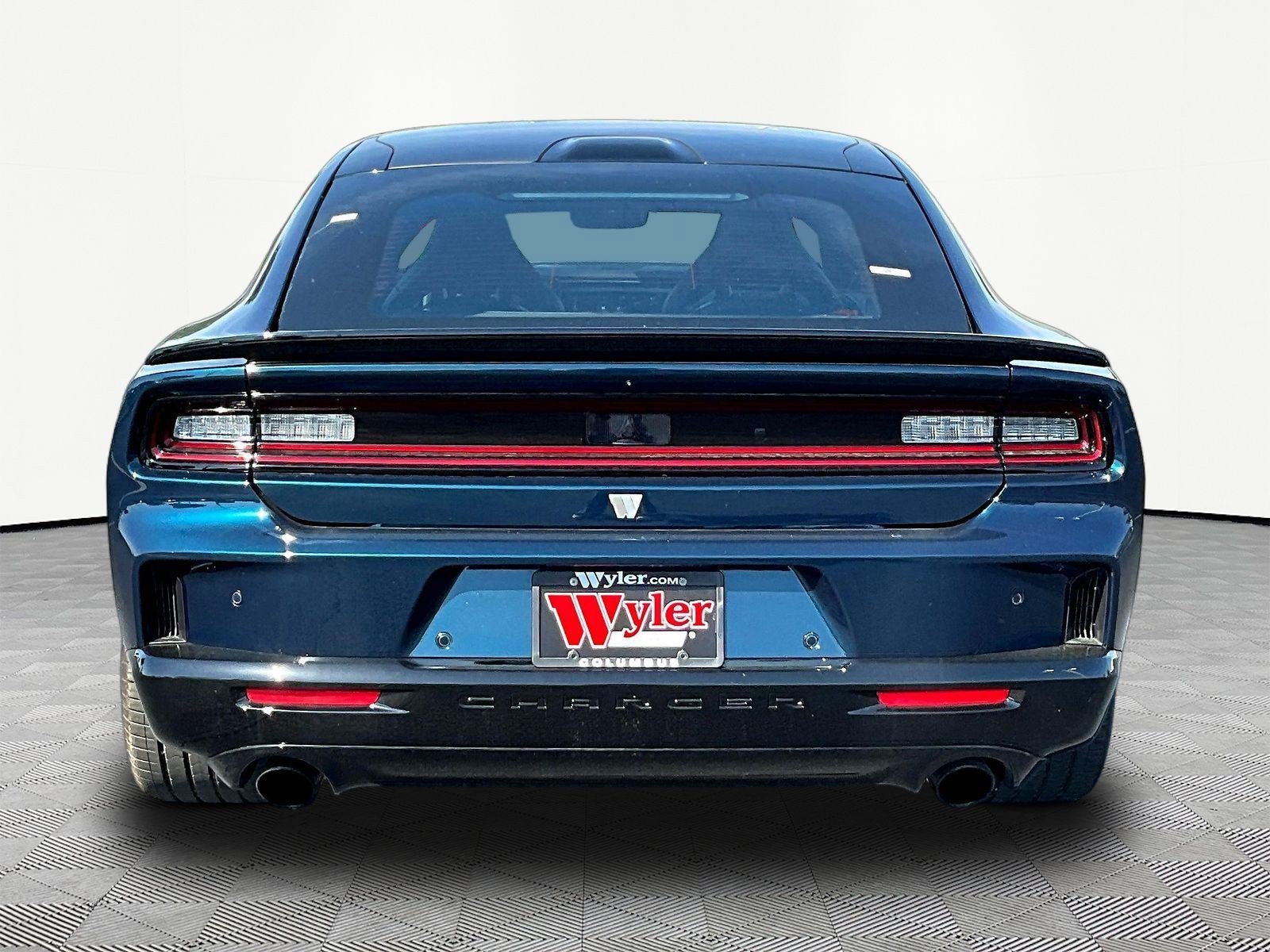 New 2026 Dodge Charger Scat Pack AWD/4WD image 4