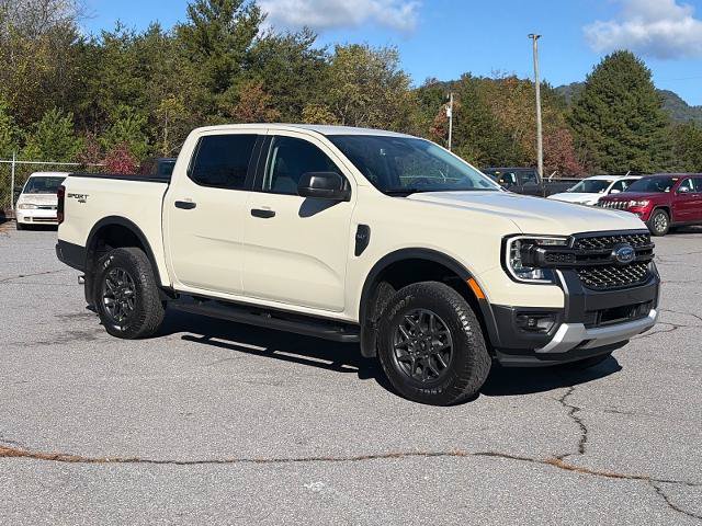 Certified 2025 Ford Ranger XLT w/ Trailer Tow Package