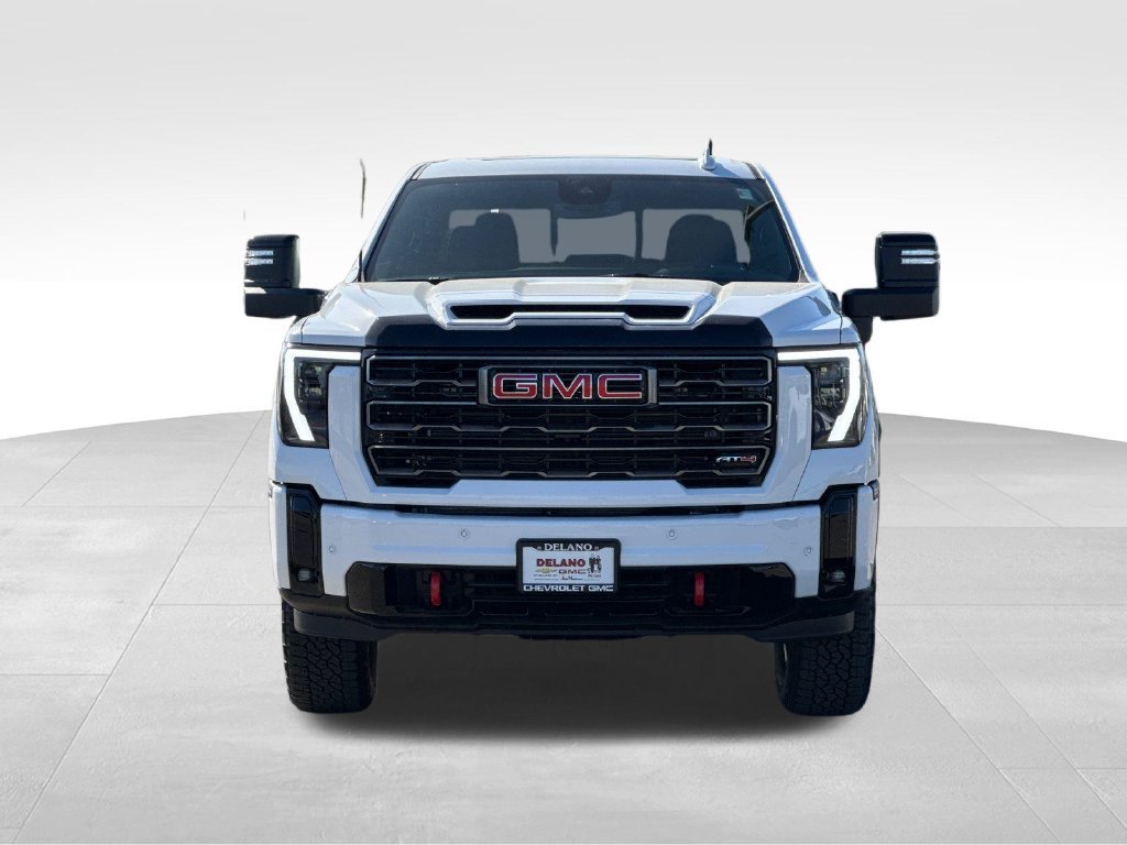 New 2026 GMC Sierra 2500 AT4 w/ Max Trailering Package AWD/4WD image 8