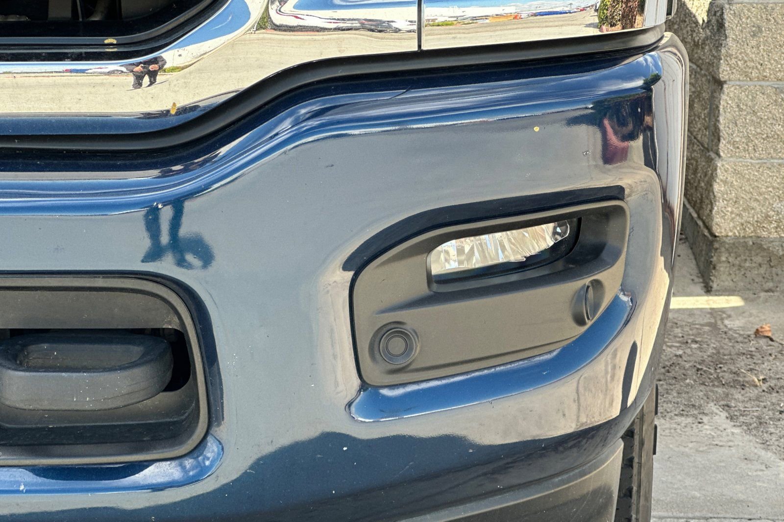 Used 2024 RAM 2500 Laramie image 10