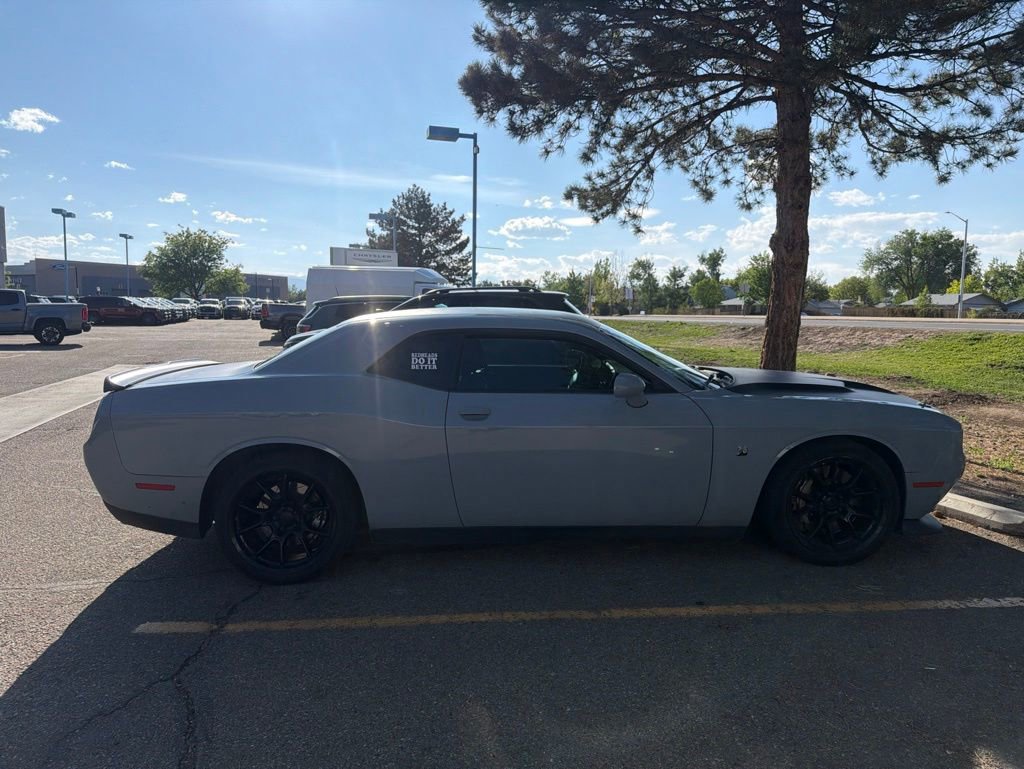 Used 2020 Dodge Challenger R/T Scat Pack RWD image 6