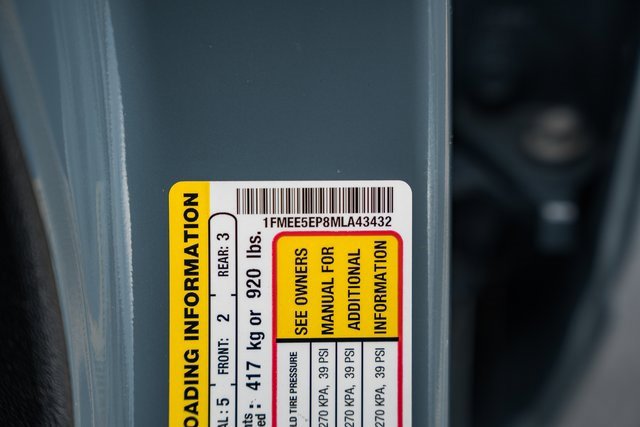 Used 2021 Ford Bronco First Edition image 36