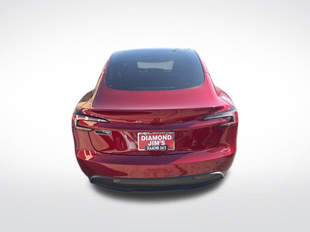 Used 2026 Tesla Model 3 AWD/4WD image 4