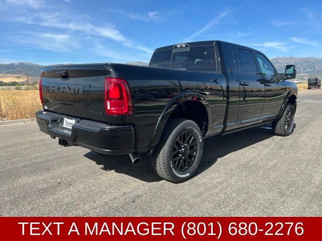 New 2027 RAM 3500 Limited AWD/4WD image 3
