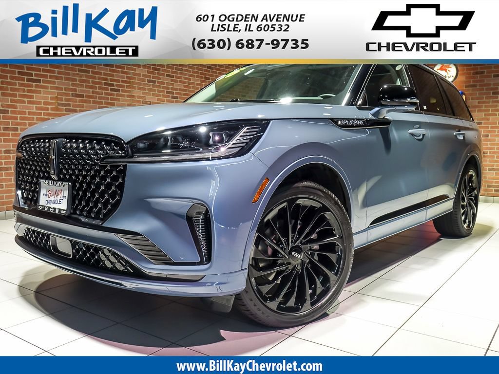 Used 2026 Lincoln Aviator Reserve AWD/4WD video 1