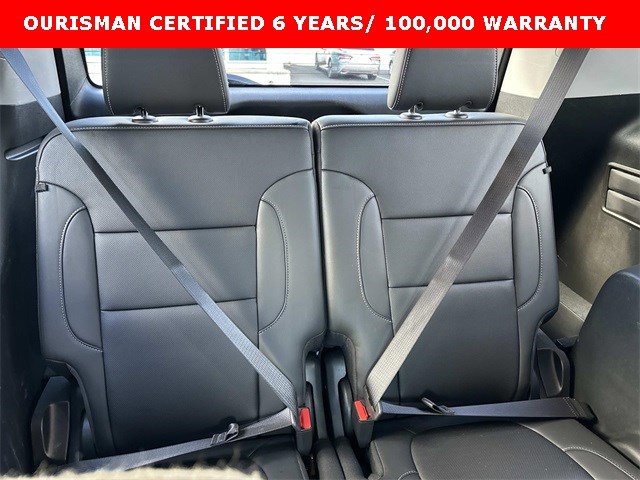 Certified 2023 GMC Acadia SLT image 14