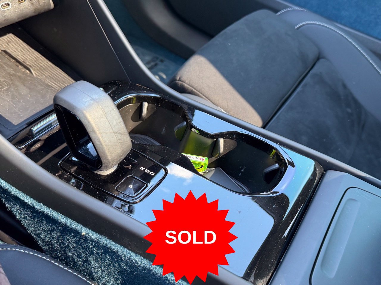 Certified 2023 Volvo C40 P8 Recharge Plus AWD/4WD image 24