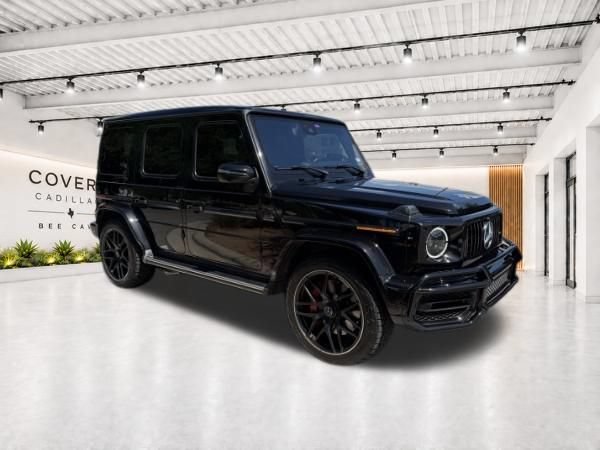 Used 2021 Mercedes-Benz G 63 AMG 4MATIC image 2