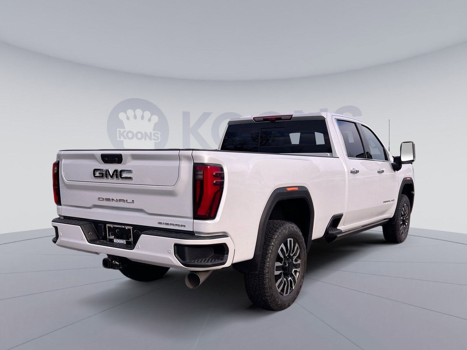 New 2026 GMC Sierra 3500 Denali Ultimate w/ Snow Plow Prep/Camper Package image 7