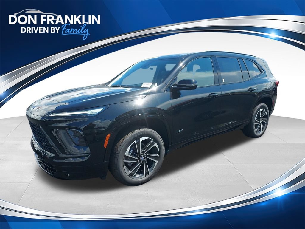 New 2026 Buick Enclave Sport Touring w/ Power Package