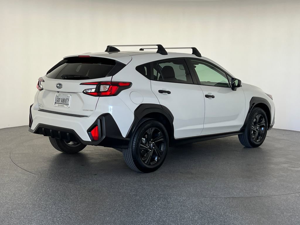 Certified 2024 Subaru Crosstrek 2.0i image 4