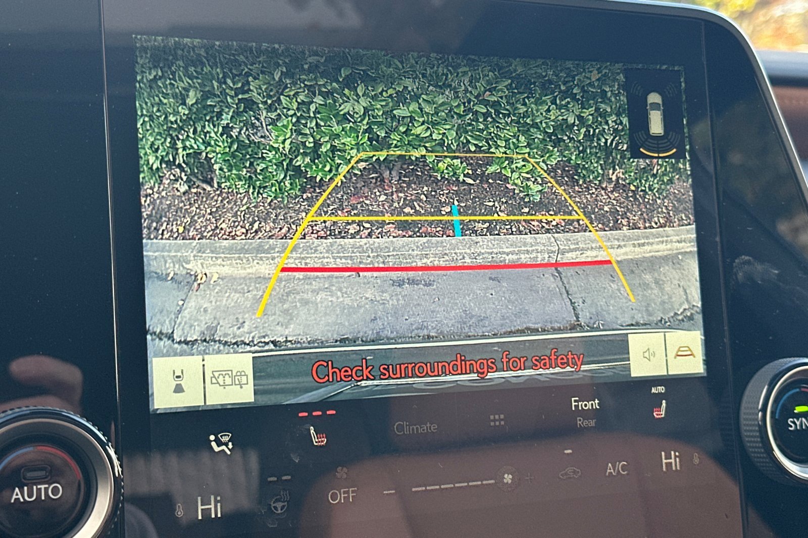 New 2026 Lexus RX 350 FWD image 15