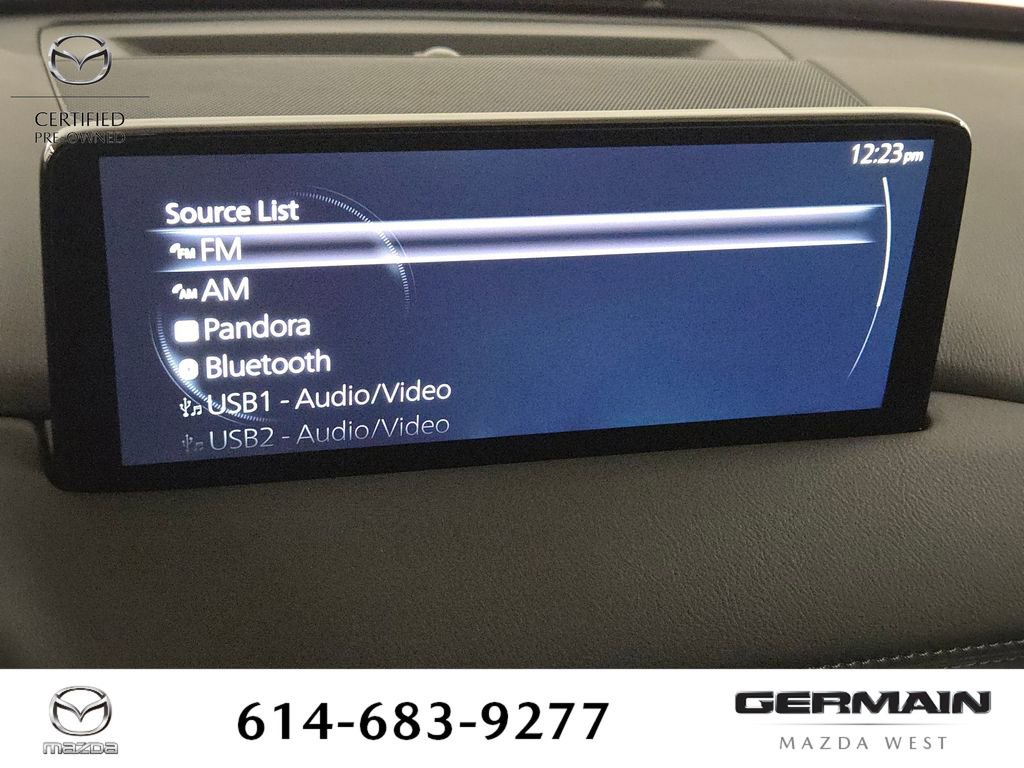 Certified 2025 MAZDA CX-5 AWD 2.5 S w/ Select Package image 26