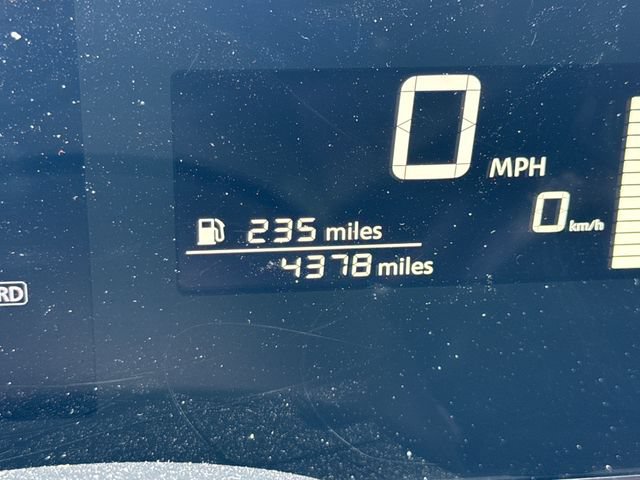Certified 2025 Nissan Kicks SV AWD/4WD image 11