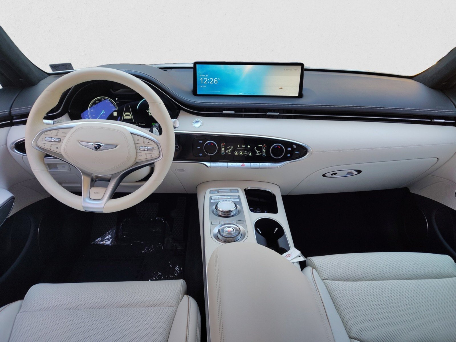 Used 2025 Genesis Electrified GV70 w/ Prestige Package AWD/4WD image 13