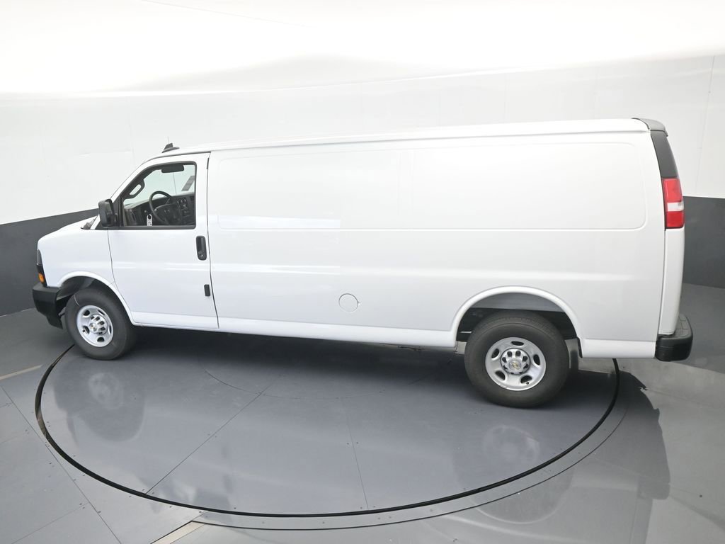 New 2025 Chevrolet Express 2500 Extended w/ Driver Convenience Package image 41