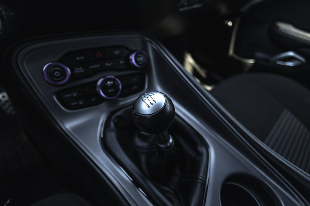 Used 2023 Dodge Challenger R/T Scat Pack RWD image 16