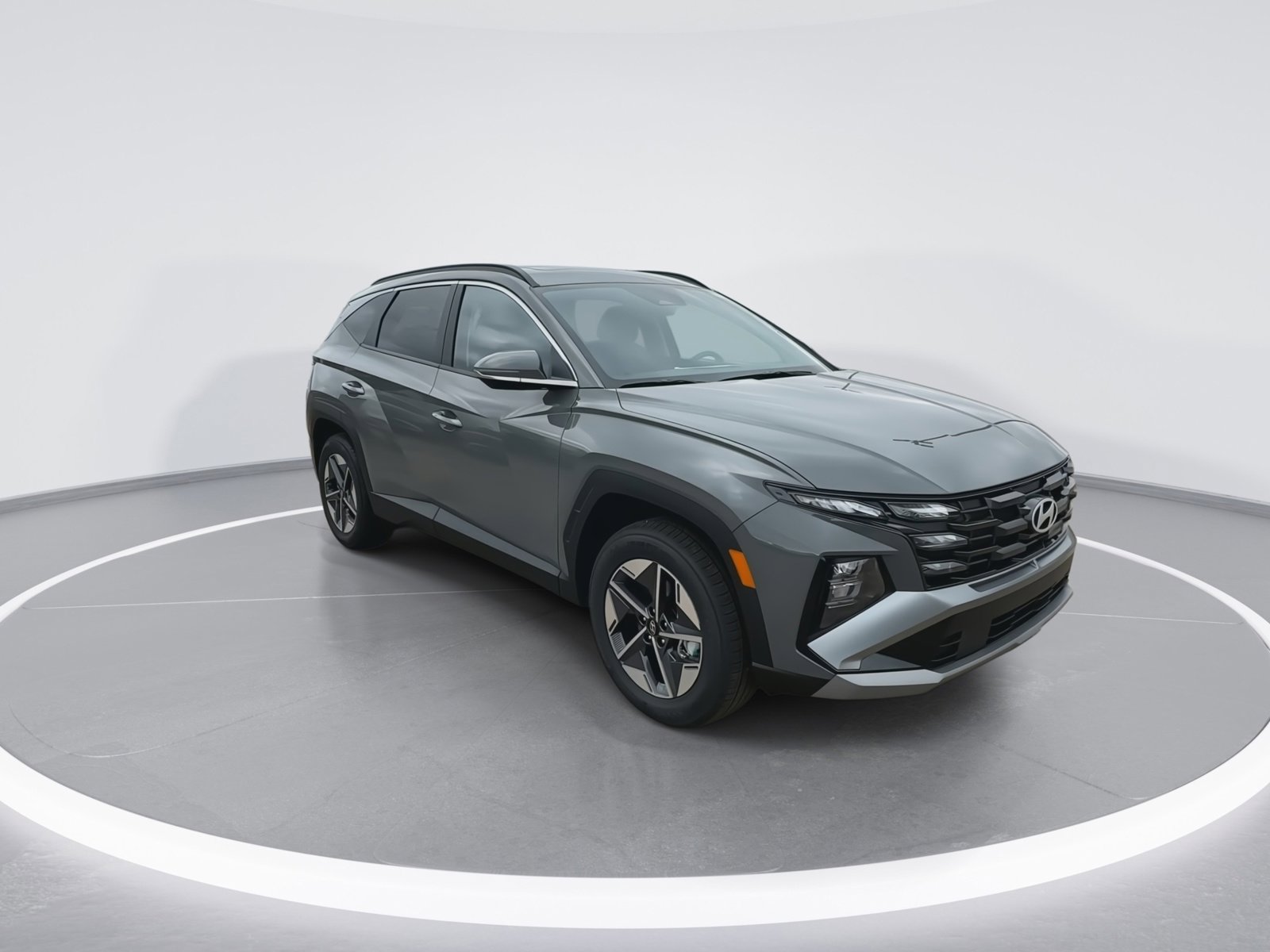 Used 2026 Hyundai Tucson SEL AWD/4WD image 2