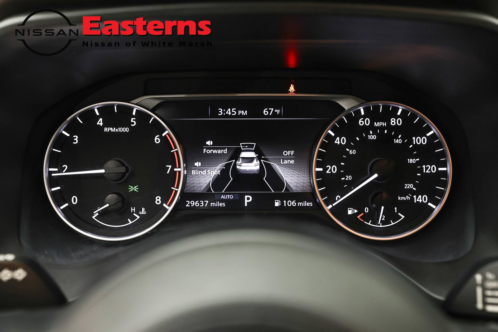 Used 2023 Nissan Rogue S AWD/4WD image 17