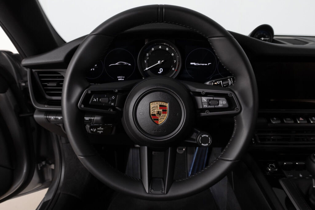 Used 2024 Porsche 911 Carrera T image 31