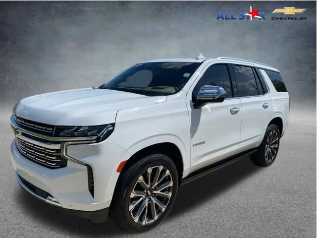 Used 2023 Chevrolet Tahoe Premier w/ Premium Package
