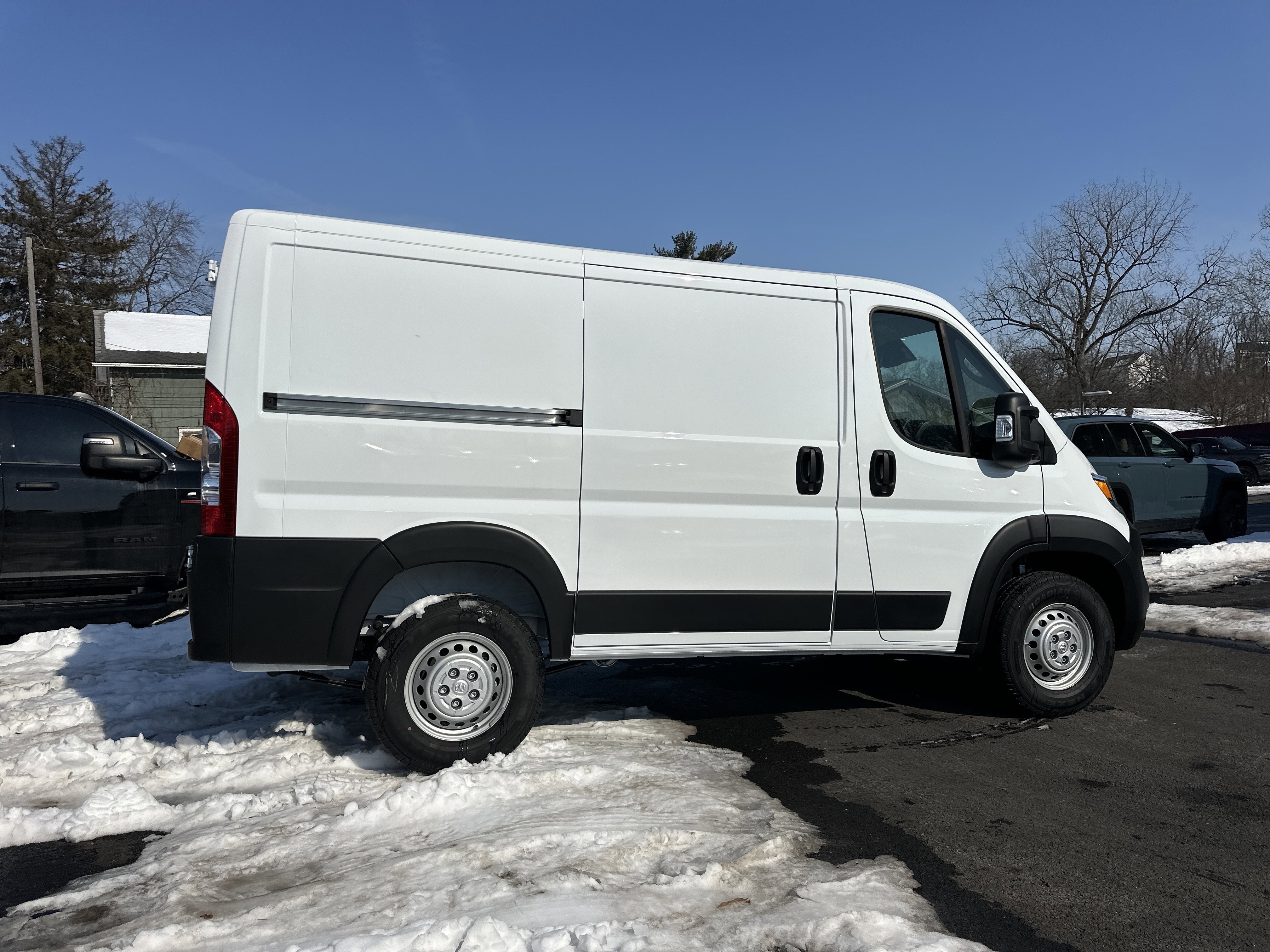 New 2026 RAM ProMaster 1500 image 21